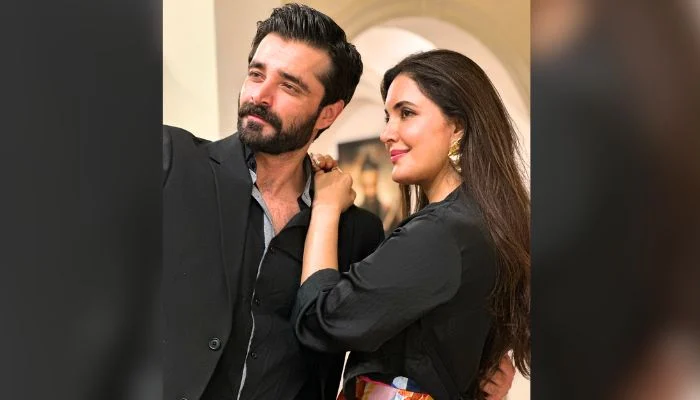 Hamza Ali Abbasi denies links to FIA money laundering case involving sister